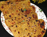 ज्वार मिलेट मसाला थेपला रेसिपी चरण 10 फोटो