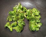 A picture of step 7 of BROCCOLI PULAO in COOKER.