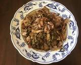 خطوة تجهيز الساندويتش