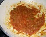 Bhindi masala karahi recipe step 5 photo