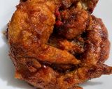 Foto langkah ke 7 dari resep Spicy chicken wings.