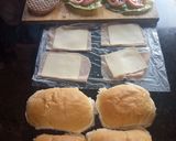 Foto del paso 2 de la receta: Hamburguesas al pan con fritas a la uruguaya🍔🍟