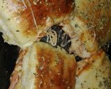 Foto del paso 4 de la receta: Pizza arrollada