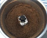 A picture of step 1 of Jeeragoli.