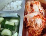 รูปขั้นตอนการทำที่ 3 ของ ตีนไก่ผัดเผ็ดเกาหลี Spicy Boneless Chicken Feet🌶 style by barbie👩🏼🍳
