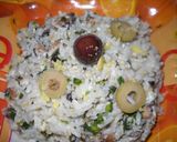 Foto del paso 10 de la receta: Arroz con hongos y gremolata