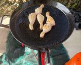 Foto del paso 1 de la receta: Paella de pollo