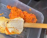 Foto langkah ke 2 dari resep Kepiting saus padang.