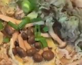 Foto langkah ke 4 dari resep Mille - Feuille Nabe.