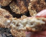 Foto del paso 3 de la receta: Galletas de avena, banana y miel