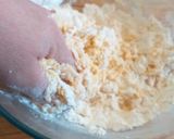 Foto del paso 2 de la receta: Alfajores de maizena navideñas con glasé 🌟