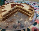 Cukormentes répatorta🥕🎂 recept fázis 14 fotója