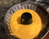 Foto del paso 4 de la receta: Torta de zanahoria con chocolate
