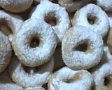 Foto langkah ke 7 dari resep Donat irit (no telur & no mentega).