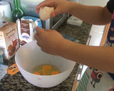 Foto del paso 1 de la receta: Bizcocho de dos colores