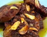 Foto langkah ke 6 dari resep Rolade Ayam Bumbu Malbi.