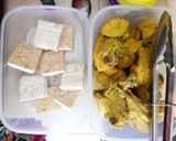 Foto langkah ke 6 dari resep Ayam ungkep bumbu kuning.