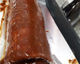 Foto del paso 7 de la receta: Brazo gitano con chocolate