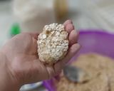 Foto del paso 4 de la receta: Galletas de avena y miel
