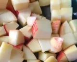 A picture of step 2 of Easy Cinnamon Apples 🍏🍎.