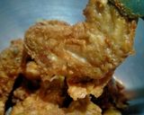 รูปขั้นตอนการทำที่ 6 ของ ไก่ทอดเทมปุระพริกไทยดำ