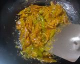 কুমড়ো ফুলের পোস্ত (kumro fuler posto recipe in bengali) রেসিপির ধাপ 3 ছবি