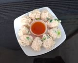 Foto langkah ke 4 dari resep Pentol Siomay (Rebus).