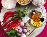 Foto langkah ke 1 dari resep Sate Padang Pariaman.
