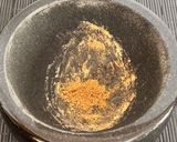 A picture of step 8 of Eggless Pumpkin Oats & Jaggery Cake – Kid-Friendly, Wholesome & Guilt-Free Treat.