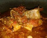 Foto langkah ke 3 dari resep Sambal Ikan Bandeng..Toraja.