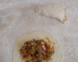 Foto del paso 3 de la receta: Relleno de carne cortada a cuchillo