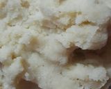 A picture of step 3 of Suji Balls.