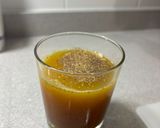 Foto del paso 3 de la receta: Salmón a la naranja express