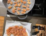 A picture of step 6 of Chinese-Style Chicken and Eggplant.