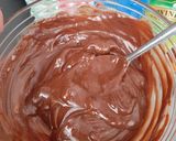 Foto del paso 2 de la receta: Pastel imposible (chocoflan)