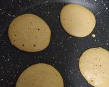 Foto del paso 2 de la receta: Panqueques proteicos💪💜