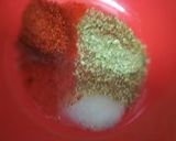 A picture of step 3 of Boiled Sprouts Recipe with Zero oil.