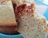 Foto del paso 4 de la receta: Budín de coco con dulce de leche