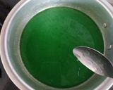 Foto langkah ke 2 dari resep *Susu jelly Gula merah*.