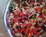 બીટરૂટનો સલાડ (Beetroot Salad Recipe In Gujarati) રેસીપી સ્ટેપ2ફોટો