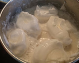 Foto del paso 4 de la receta: Leche nevada