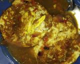 Foto langkah ke 4 dari resep Telur Ceplok Asam Pedas.