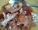 Foto langkah ke 2 dari resep Tahu gejrot.