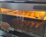 Foto langkah ke 6 dari resep Kue Kering Tepung Beras dan Tepung Almond Bebas Gluten.