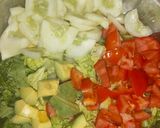 Foto del paso 1 de la receta: Ensalada fresca