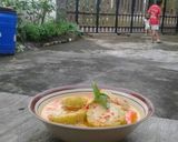 Foto langkah ke 6 dari resep Buntil pare.