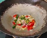 Cumi Masak Asam langkah memasak 3 foto