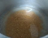 A picture of step 1 of Khatti meethi Arhar ki Dal.
