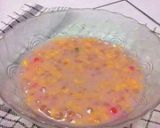 Foto langkah ke 5 dari resep Bubur Jagung mutiara.