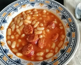 Foto del paso 10 de la receta: Alubias blancas con chorizo